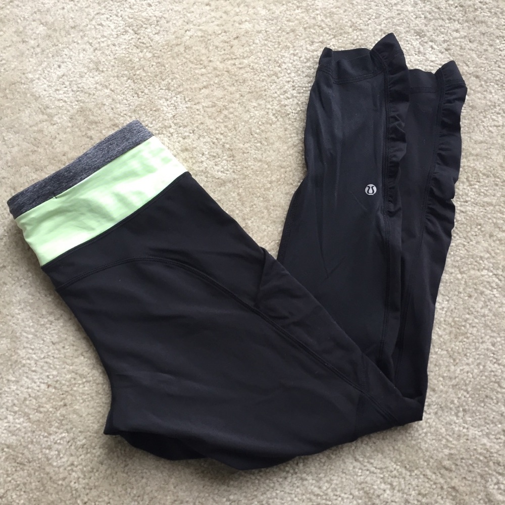 Lululemon Speed Tight III Mesh - Picture 2 of 5